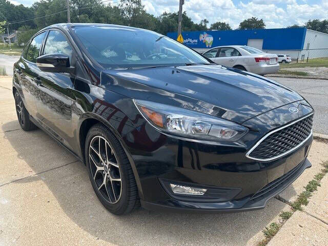 2018 FORD Focus