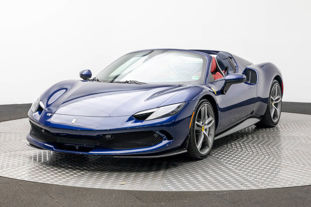 2024 FERRARI 296 GTS