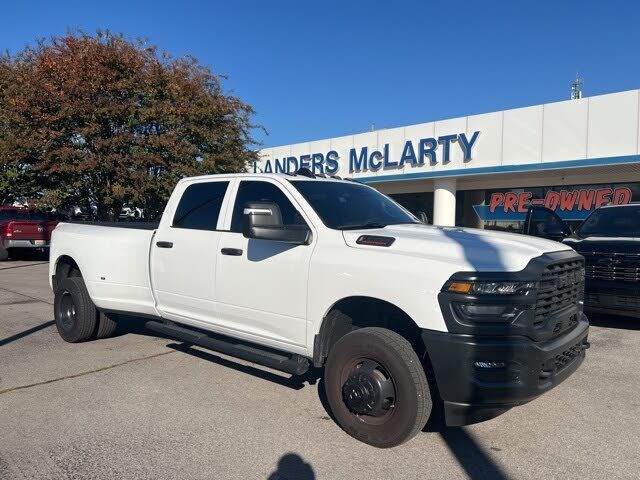 2025 RAM 3500