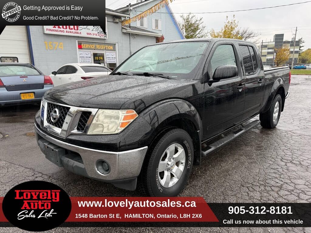 Nissan Frontier