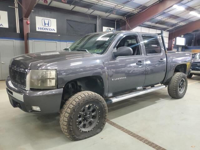 2010 CHEVROLET Silverado
