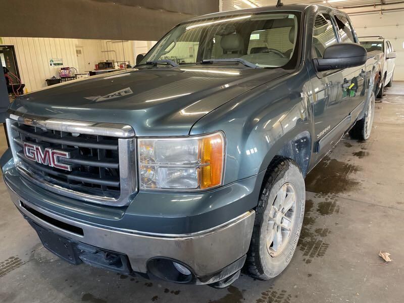 GMC Sierra