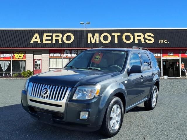 Mercury Mariner