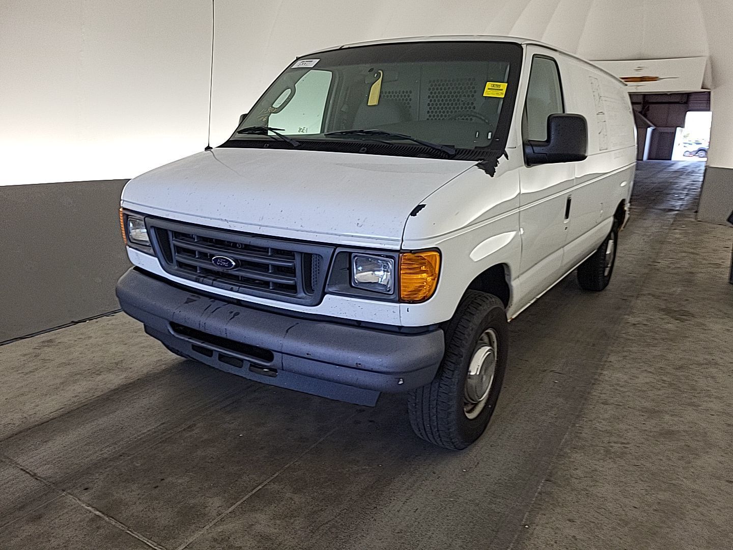Ford E-250