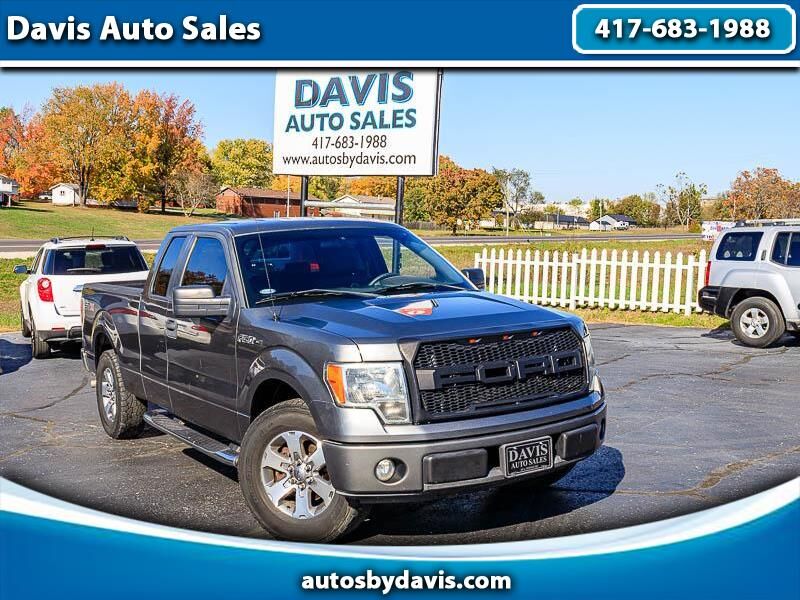 2009 FORD F-150