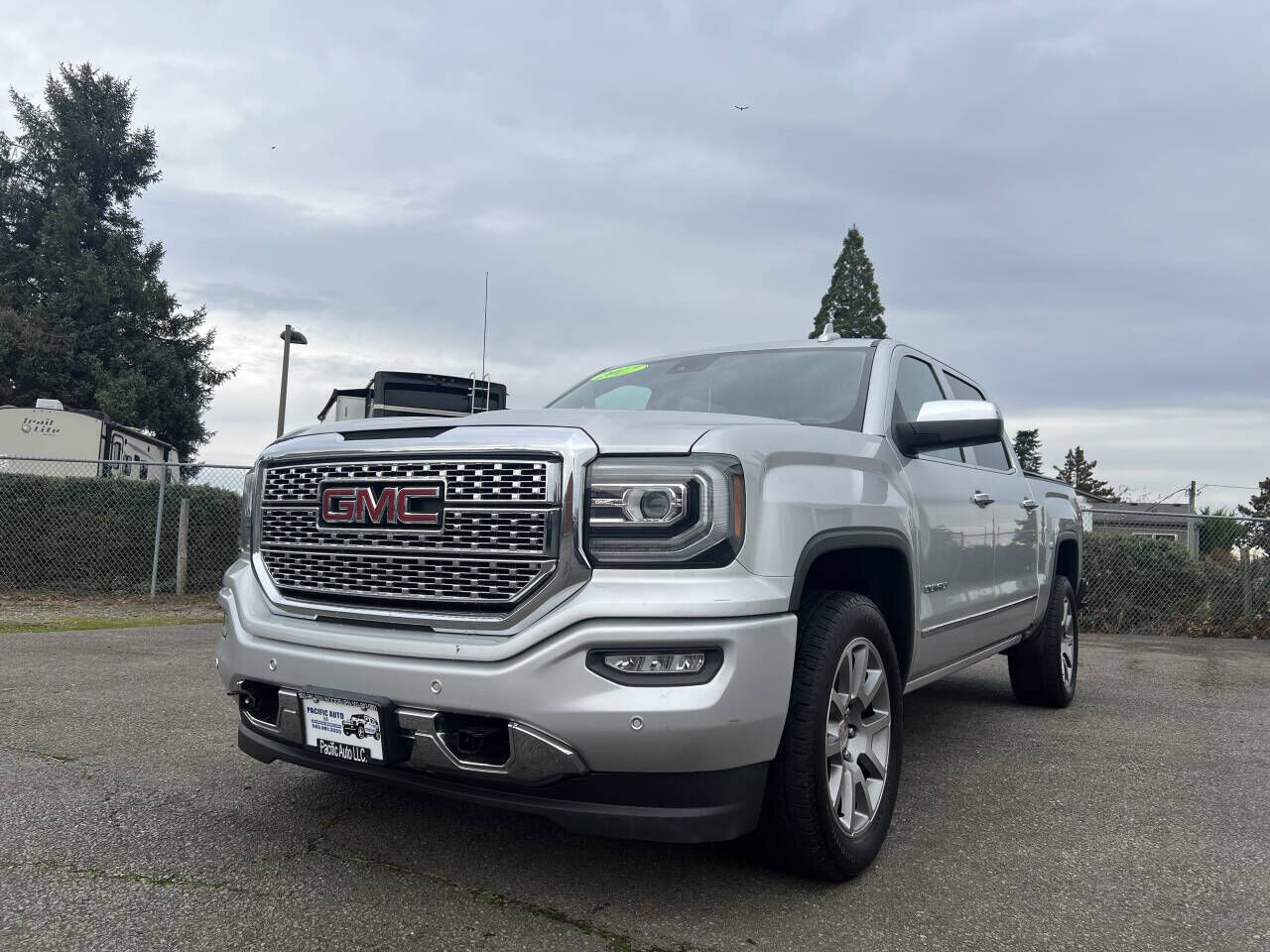 2017 GMC Sierra