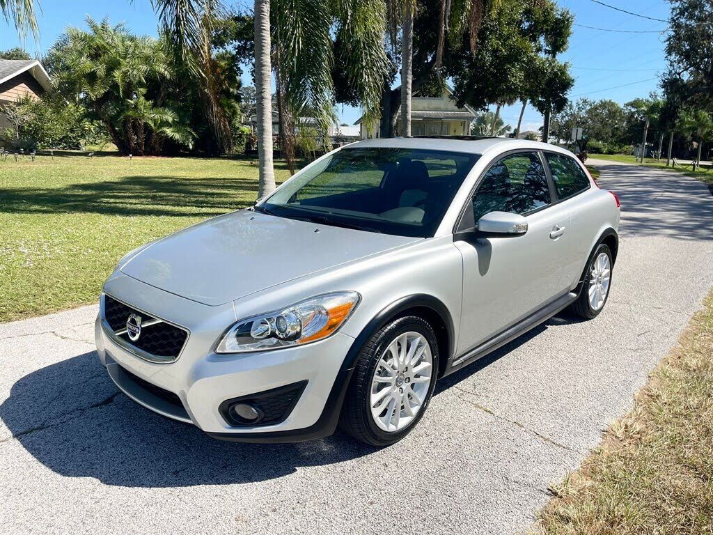 Volvo C30