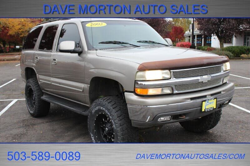 Chevrolet Tahoe