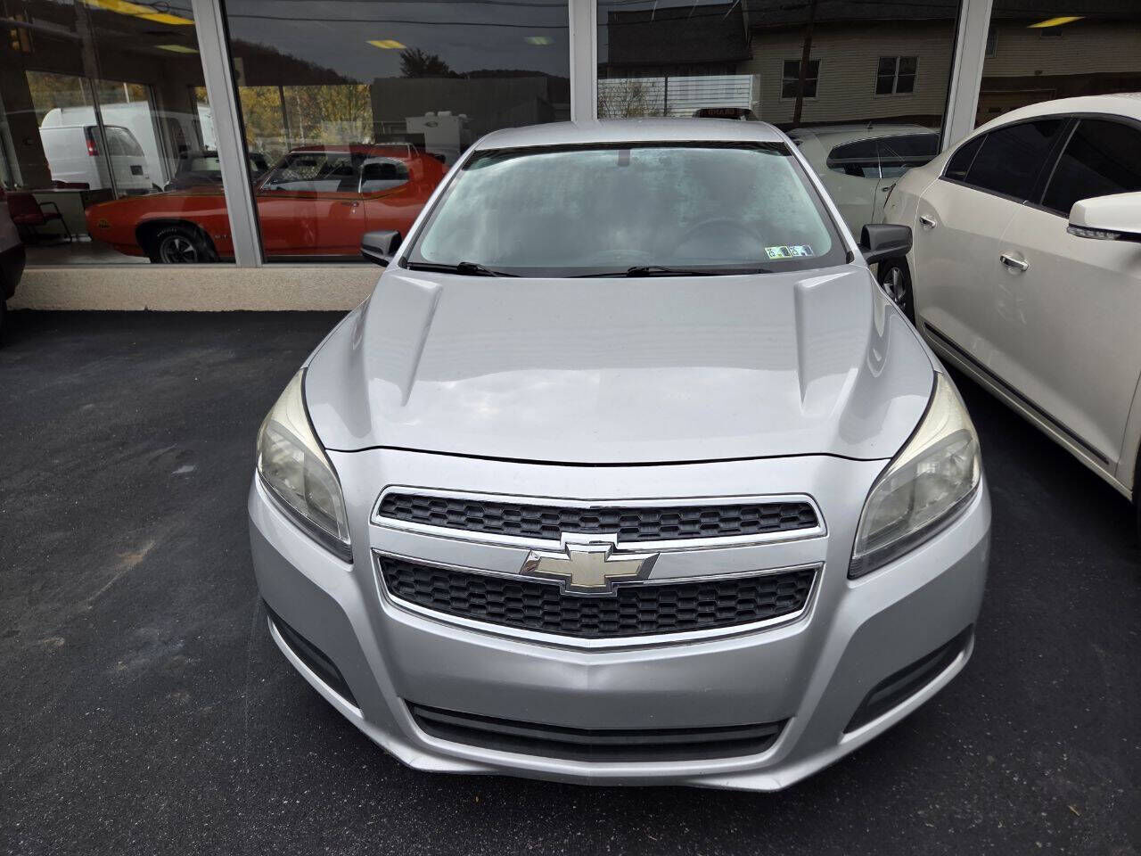 2013 CHEVROLET Malibu