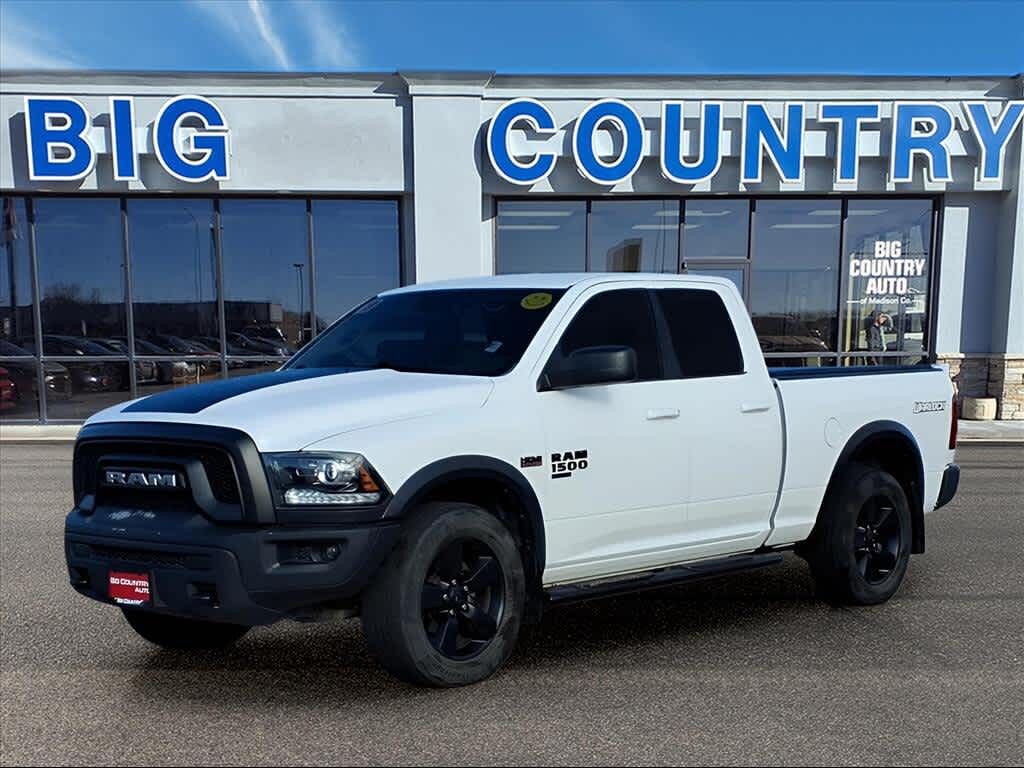2019 RAM 1500
