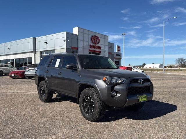 Toyota 4-Runner