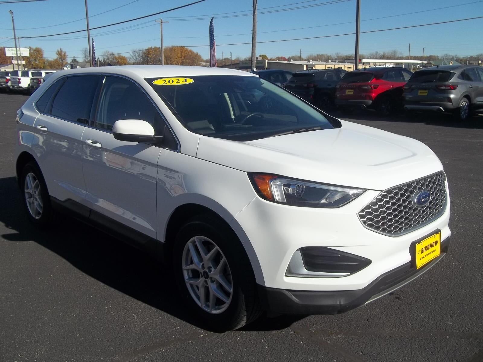 2024 FORD Edge