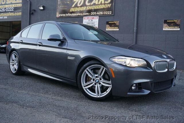 BMW 550i