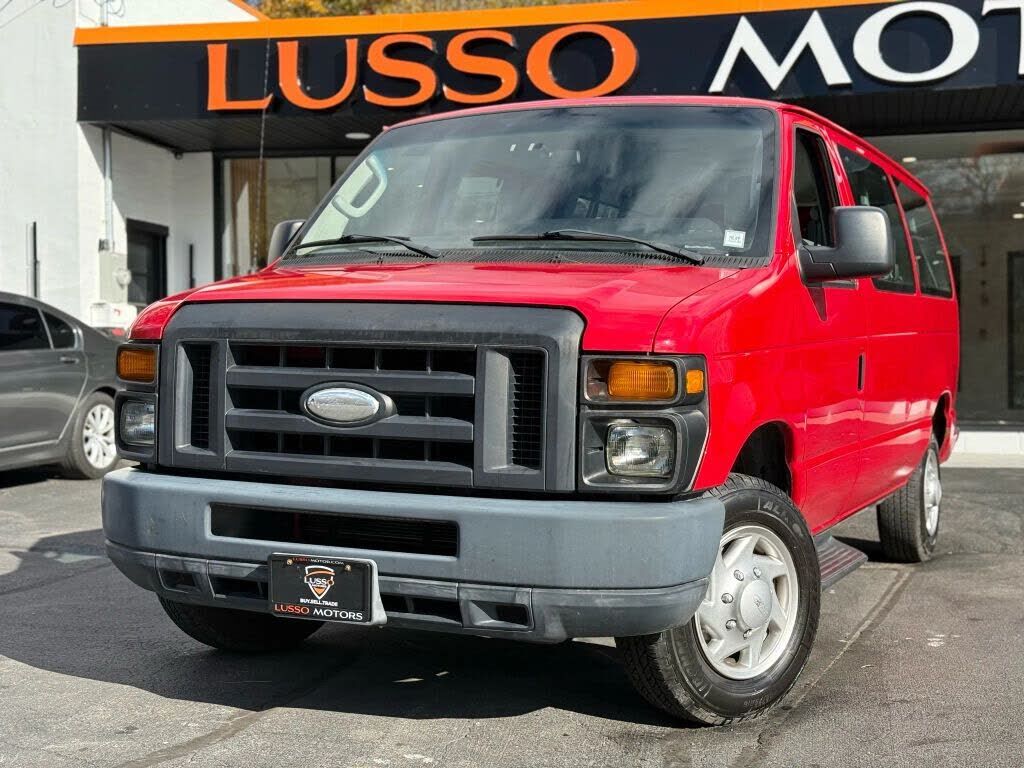 Ford E-350