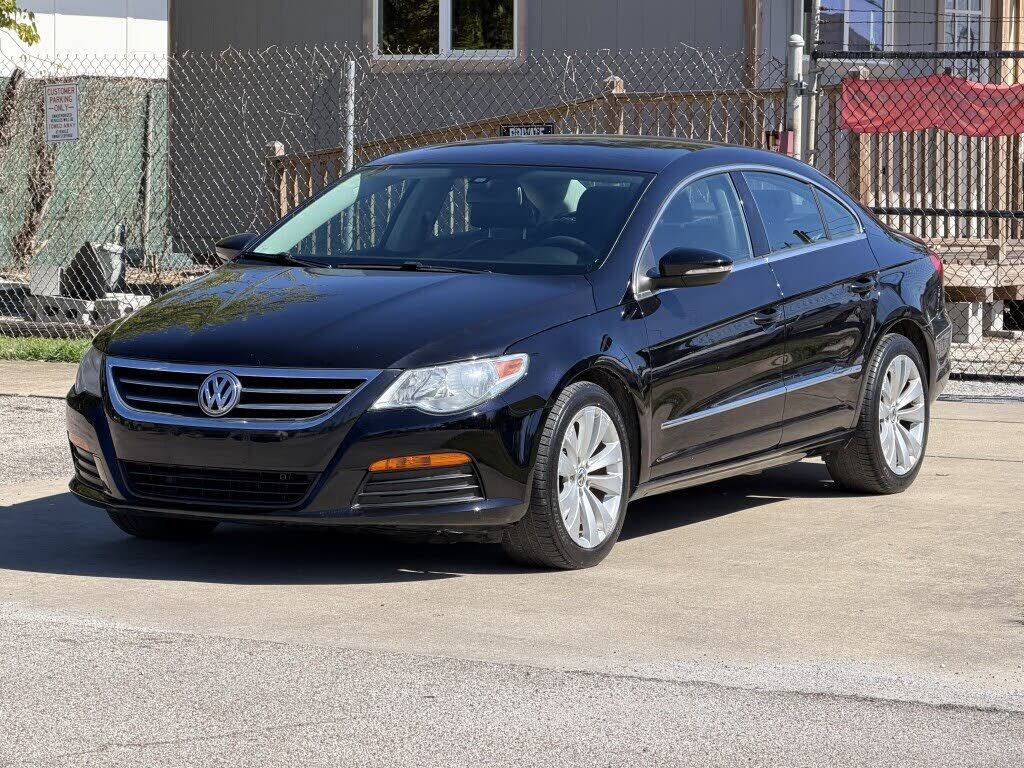 Volkswagen CC