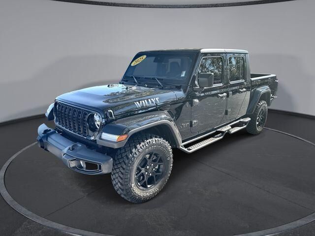 2025 JEEP Gladiator
