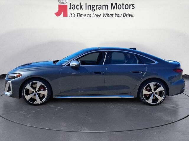 2025 Audi S5
