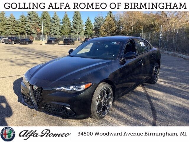 2025 ALFA ROMEO Giulia