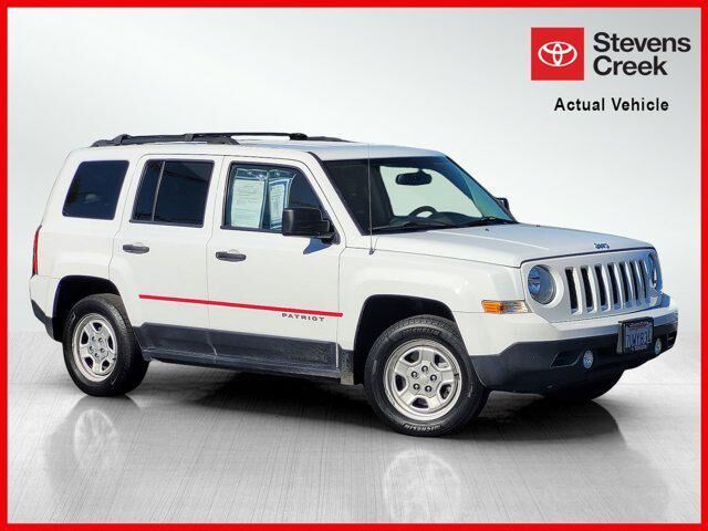 Jeep Patriot