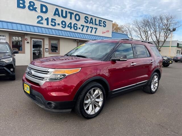Ford Explorer