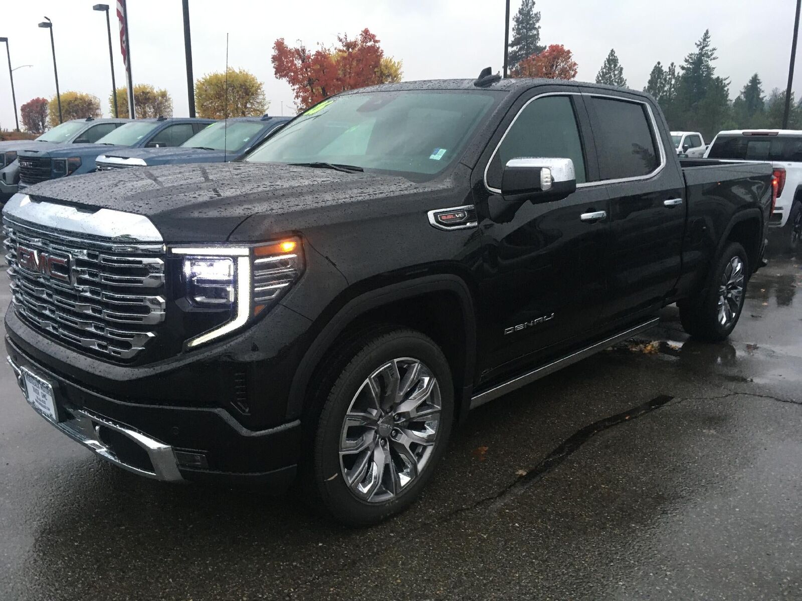2026 GMC Sierra