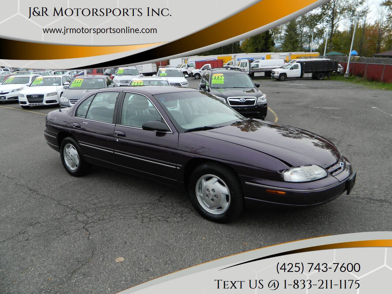 Chevrolet Lumina