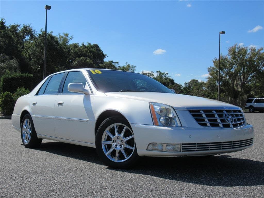 Cadillac DTS
