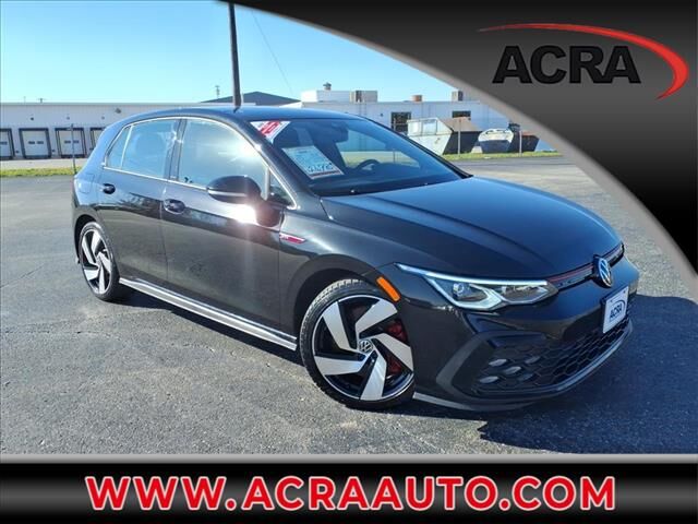 2024 VOLKSWAGEN Golf GTI