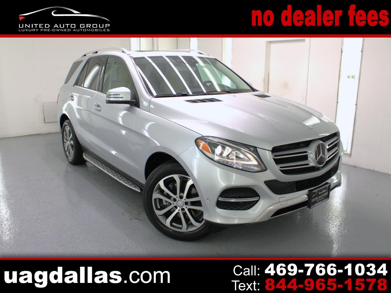 Mercedes-Benz GLE-Class
