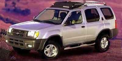 2000 NISSAN Xterra
