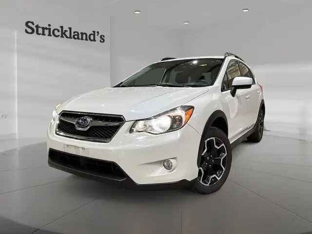 Subaru XV CrossTrek