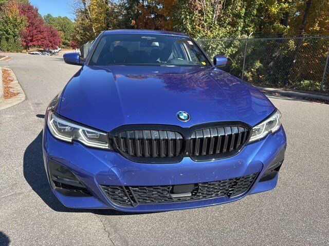 2021 BMW 330e