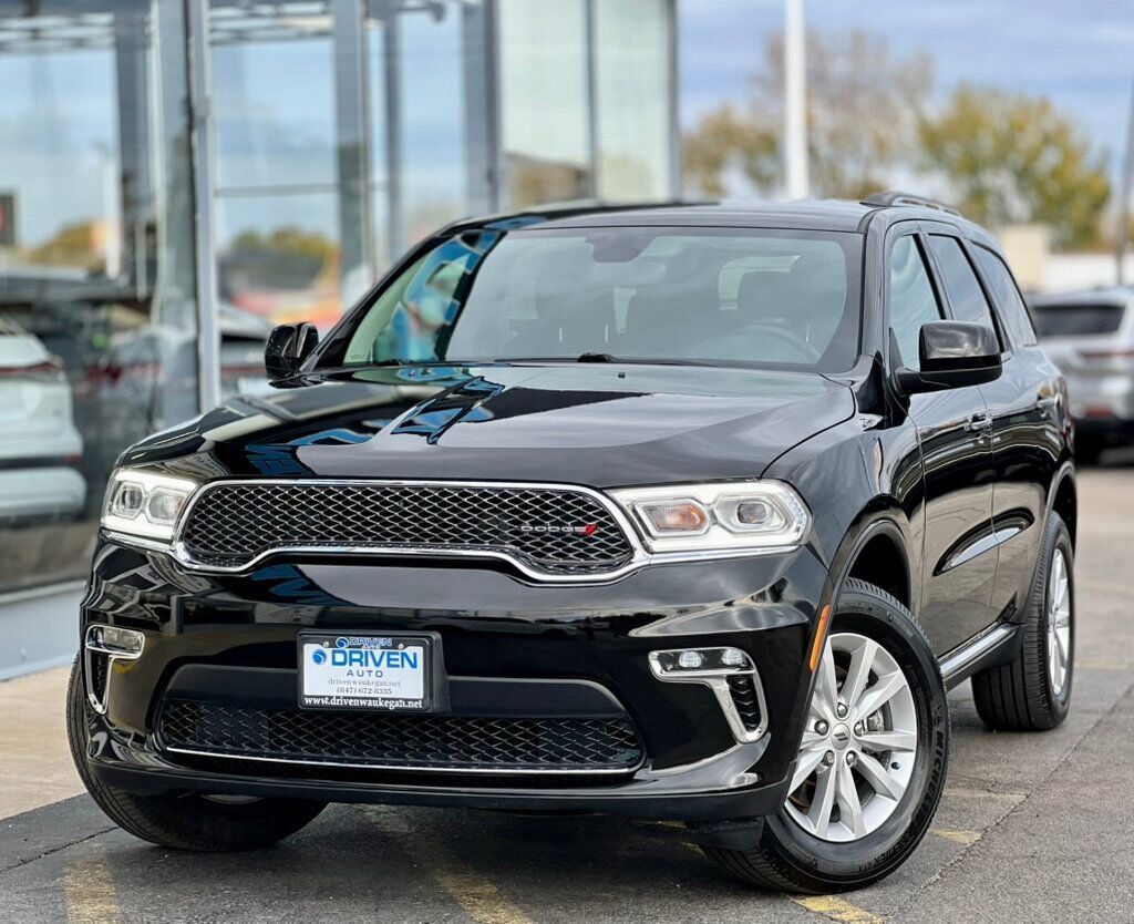 2022 DODGE Durango