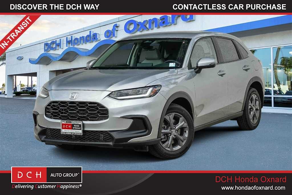 2026 HONDA HR-V