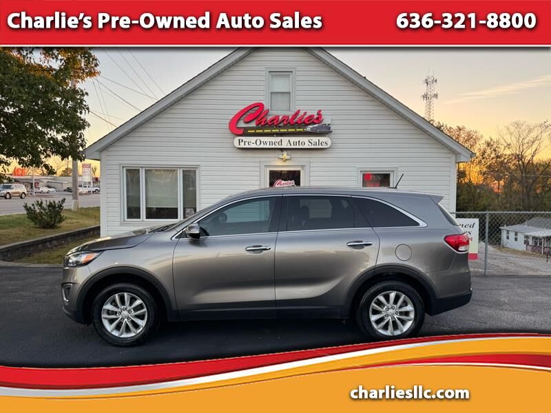 2016 KIA Sorento