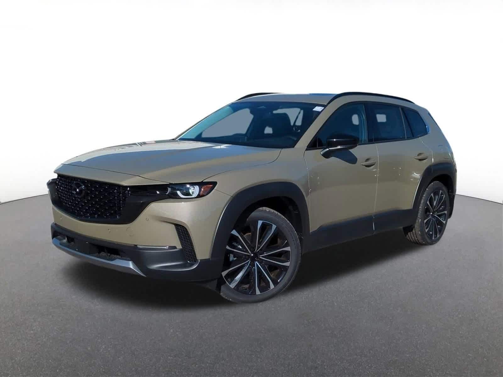 2026 MAZDA CX-50