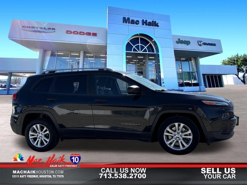 Jeep Cherokee