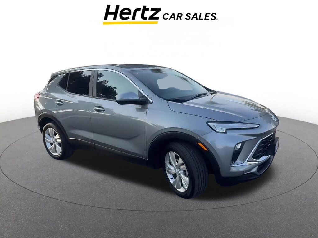 2025 BUICK Encore GX