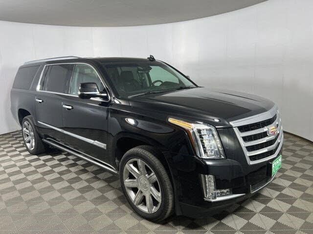 Cadillac Escalade ESV