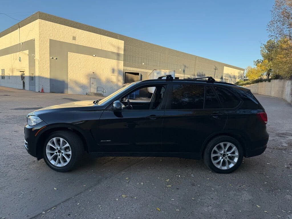 2016 BMW X5