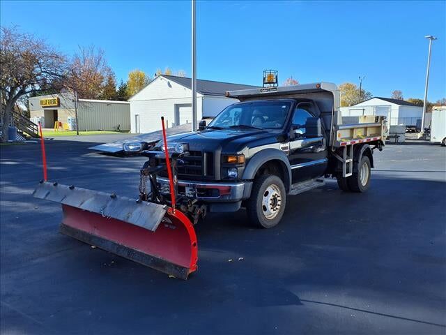 Ford F-550