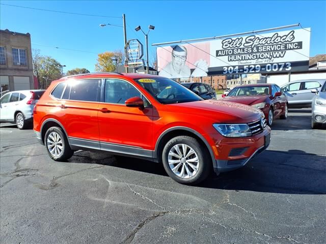 2019 VOLKSWAGEN Tiguan
