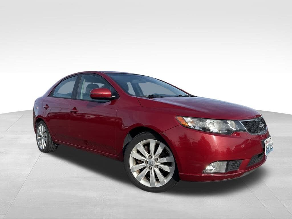Kia Forte