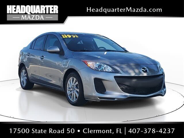 Mazda Mazda3