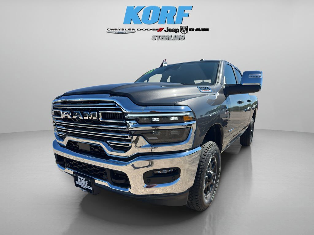 2025 RAM 2500