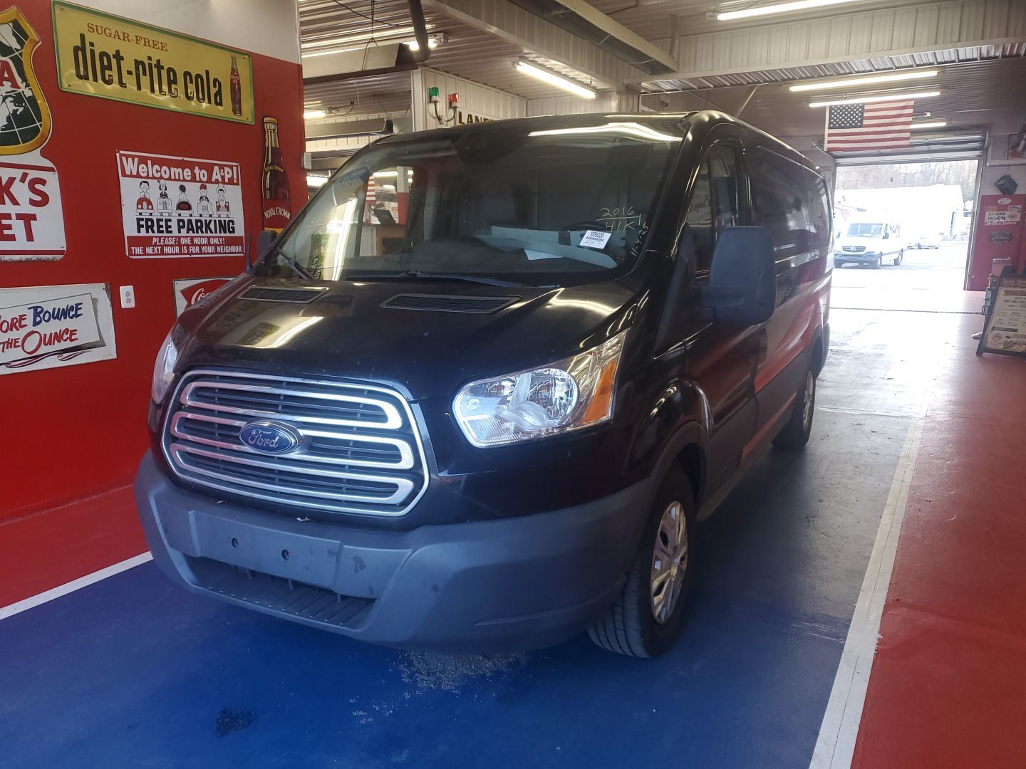 Ford Transit
