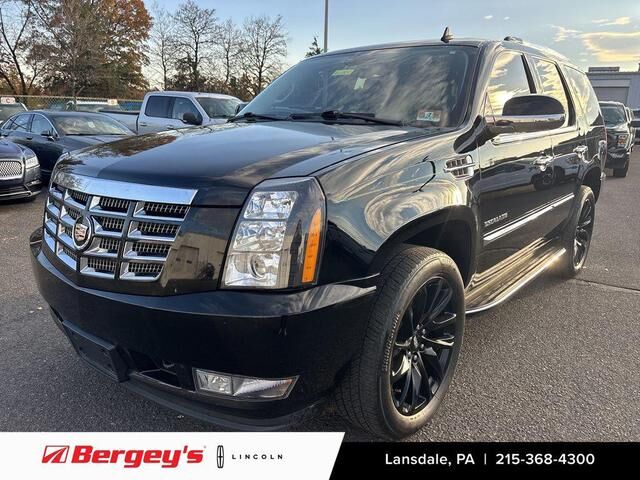 Cadillac Escalade
