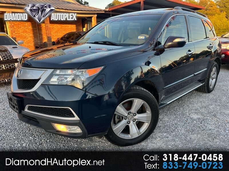 Acura MDX