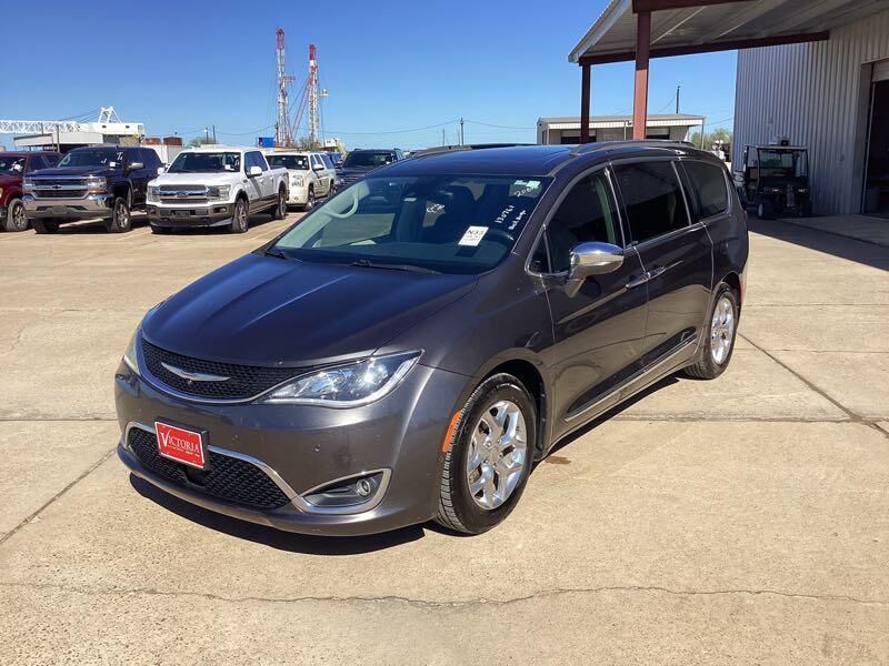 Chrysler Pacifica