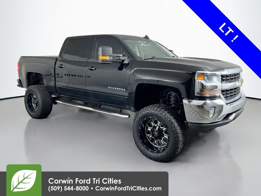 Chevrolet Silverado